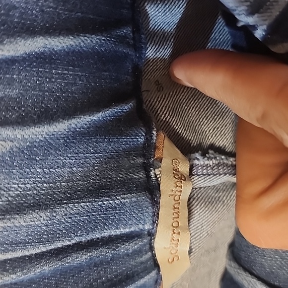 Soft Surroundings Capri Pants Size Small Petite - Picture 3 of 4